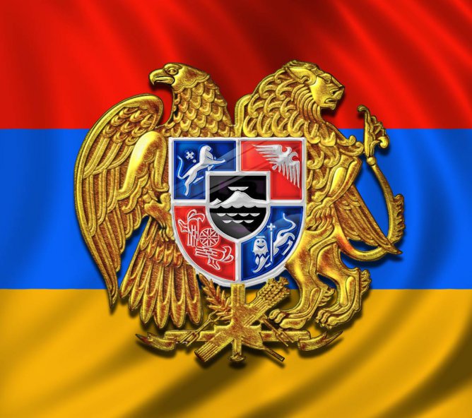 День независимости Армении